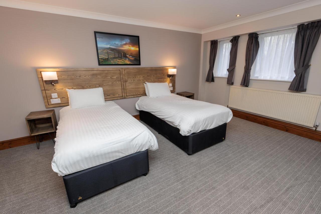 Boundary, Alfreton By Marston'S Inns Buitenkant foto